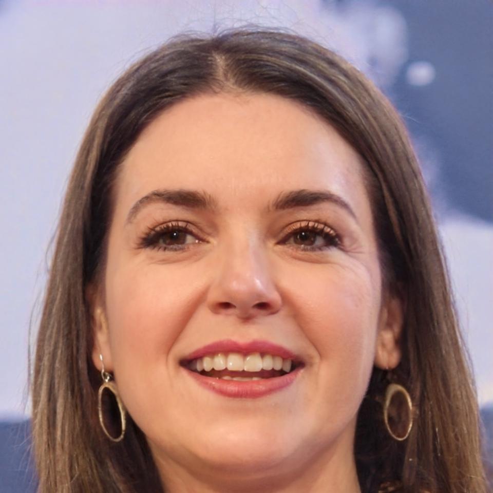 Partnership Manager Elise Janssens from financial services firm